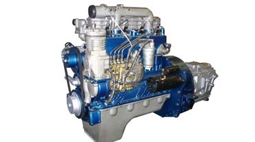 Ремонт двигателей ММЗ Д-245.7 (Е2, Е3, Е4);